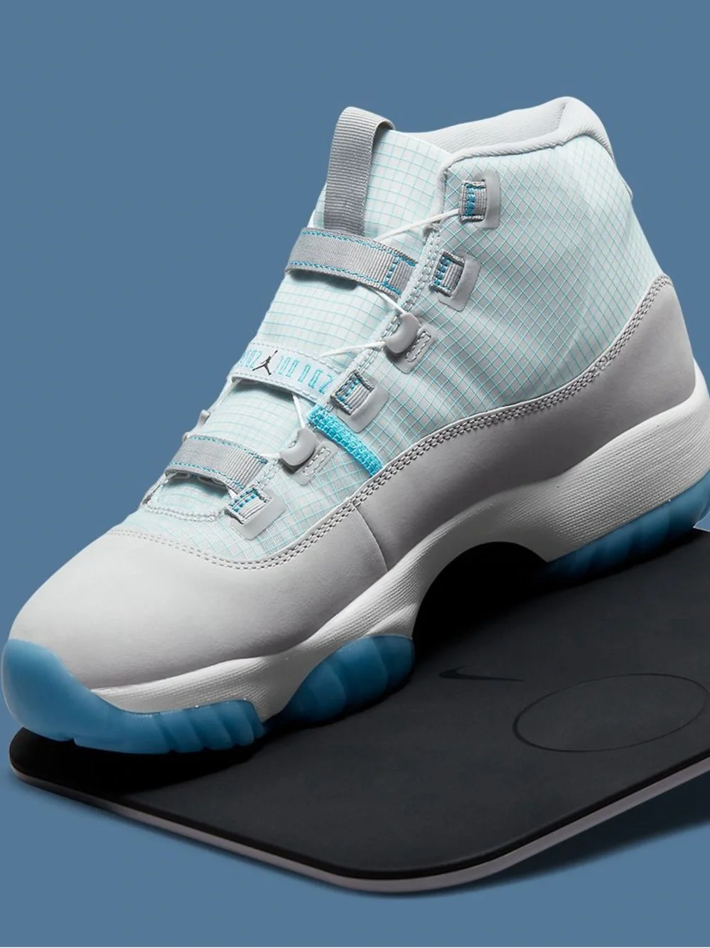 Size 12 - Air Jordan 11 Adapt Legend Blue “smart Lace”